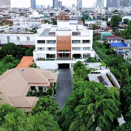 Away Bangkok Riverside Kene Exterior photo