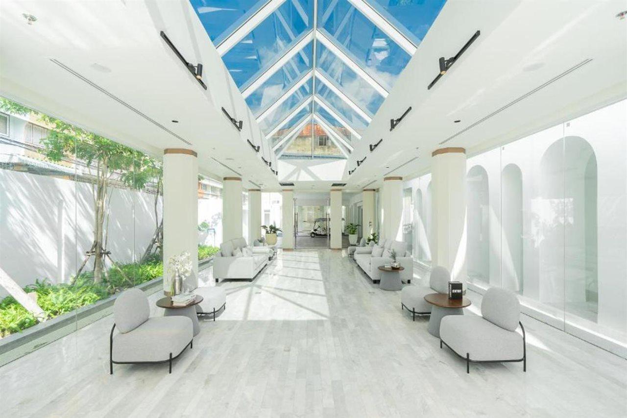 Away Bangkok Riverside Kene Exterior photo