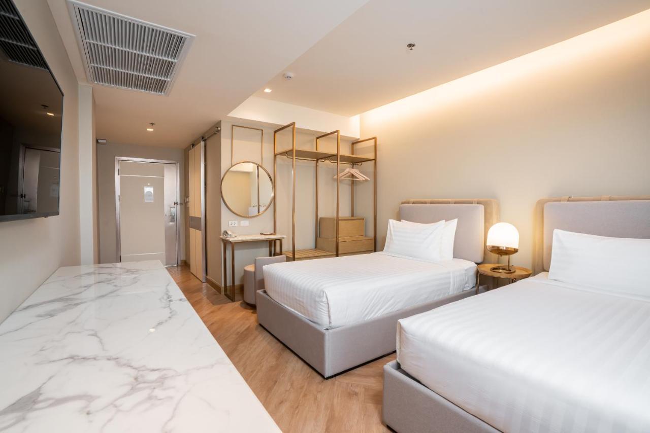 Away Bangkok Riverside Kene Exterior photo