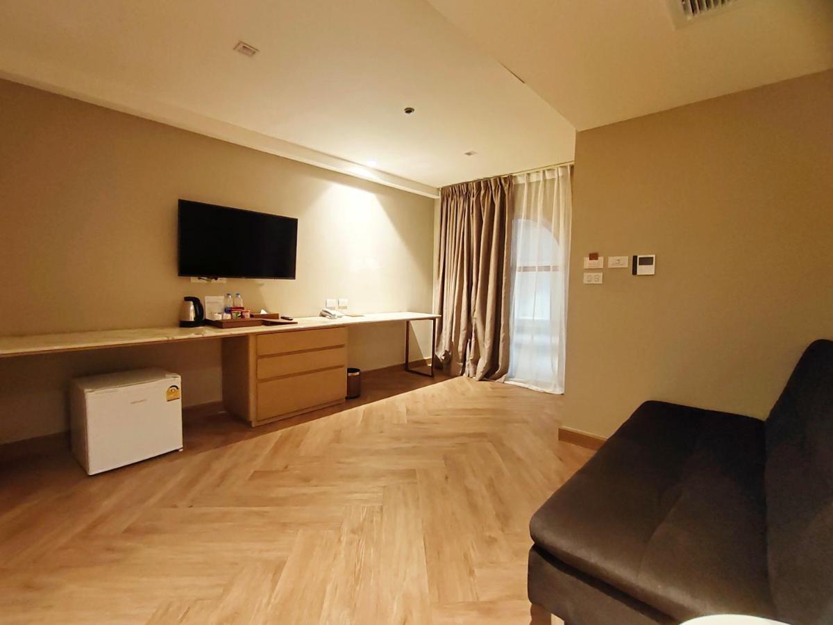 Away Bangkok Riverside Kene Exterior photo