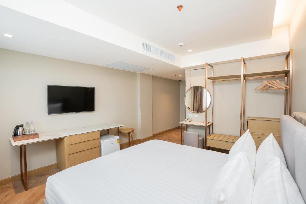 Away Bangkok Riverside Kene Exterior photo