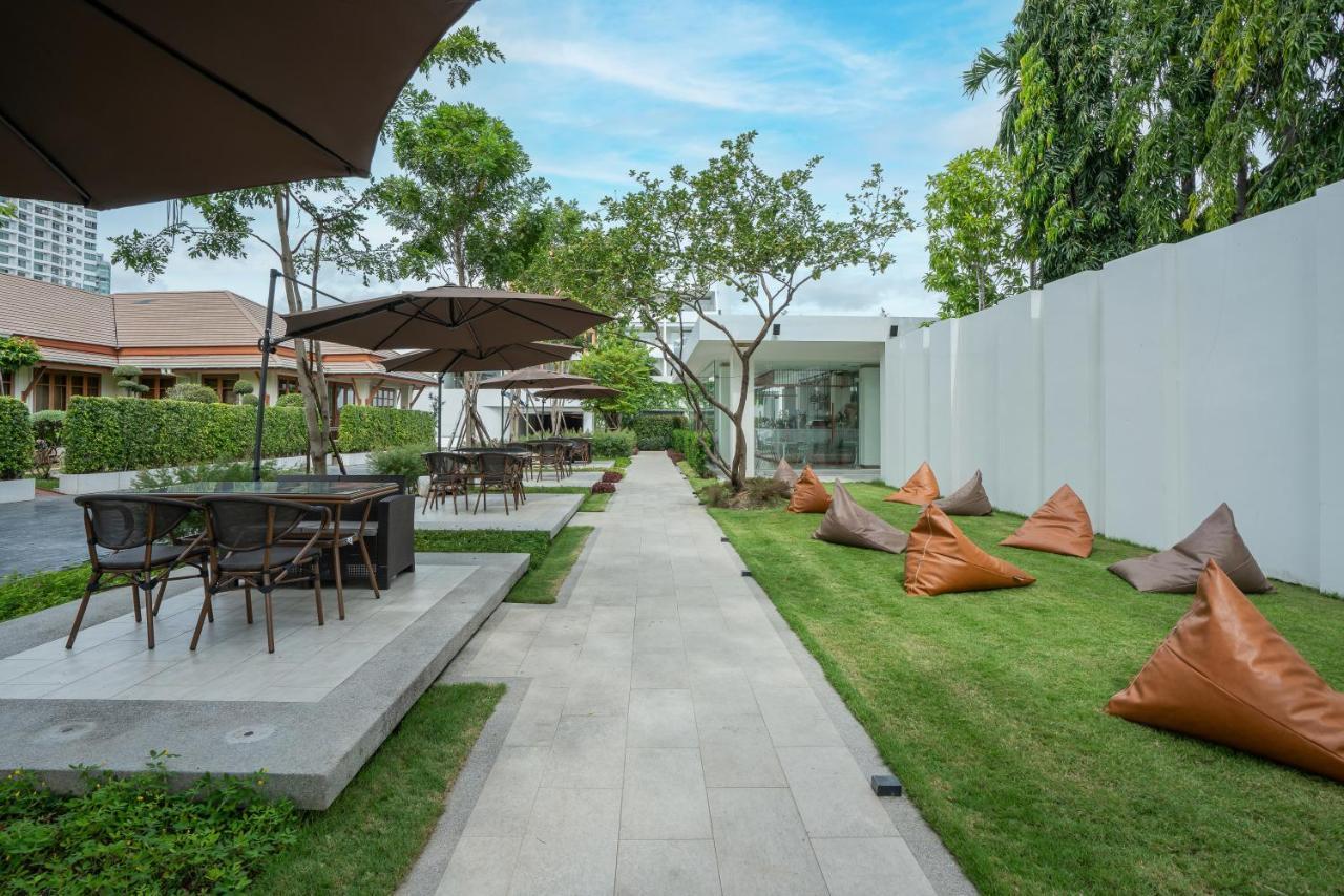 Away Bangkok Riverside Kene Exterior photo