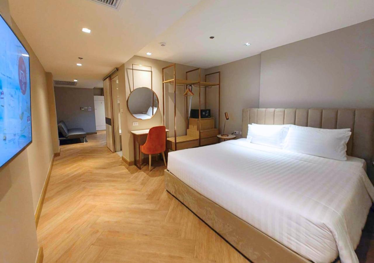Away Bangkok Riverside Kene Exterior photo