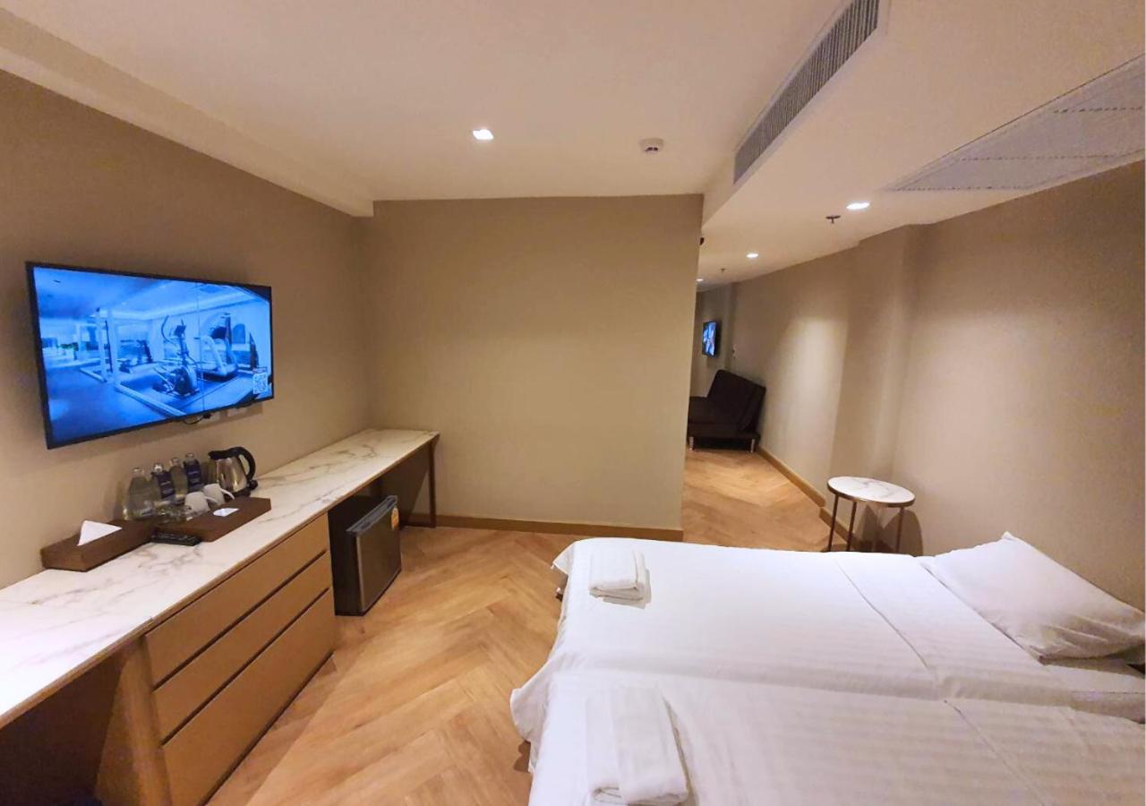 Away Bangkok Riverside Kene Exterior photo