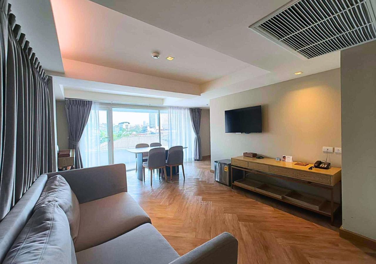 Away Bangkok Riverside Kene Exterior photo