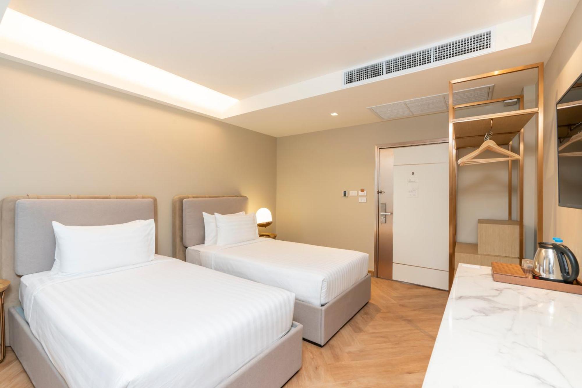 Away Bangkok Riverside Kene Exterior photo