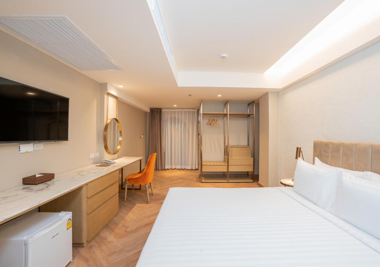 Away Bangkok Riverside Kene Exterior photo