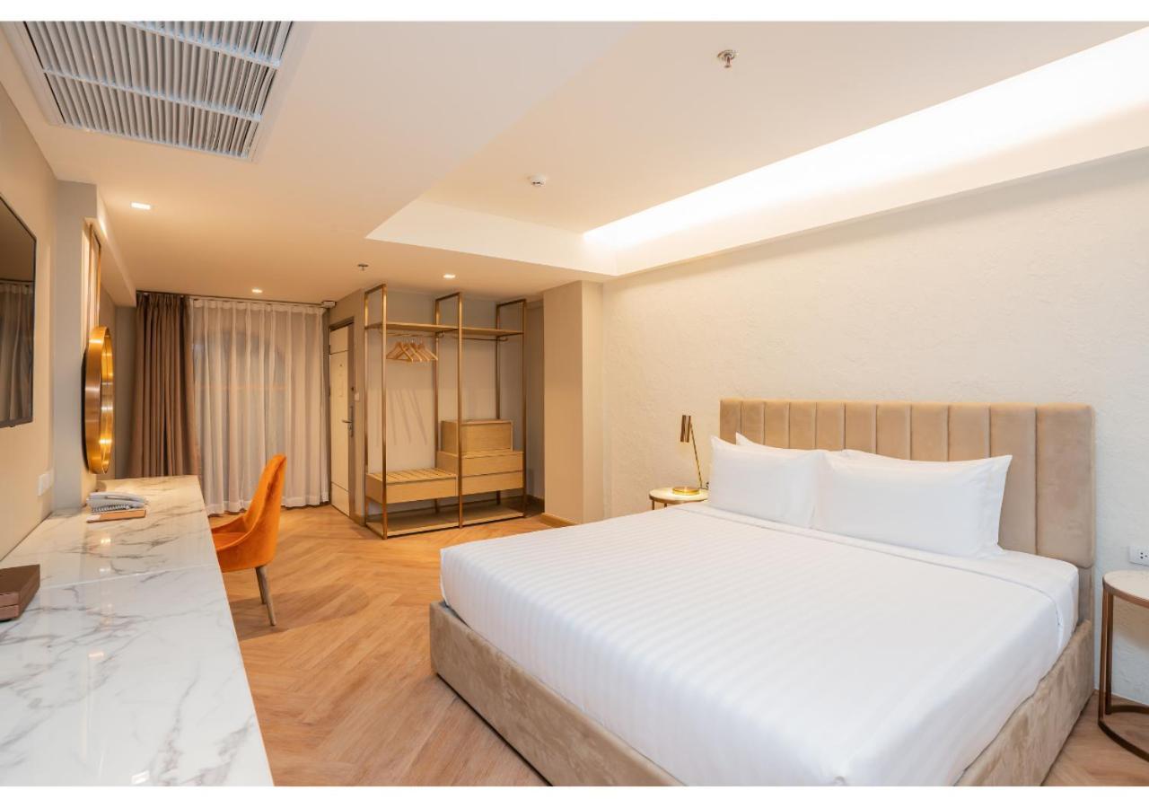 Away Bangkok Riverside Kene Exterior photo