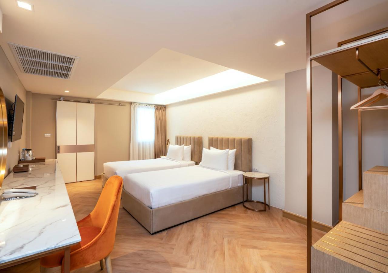 Away Bangkok Riverside Kene Exterior photo