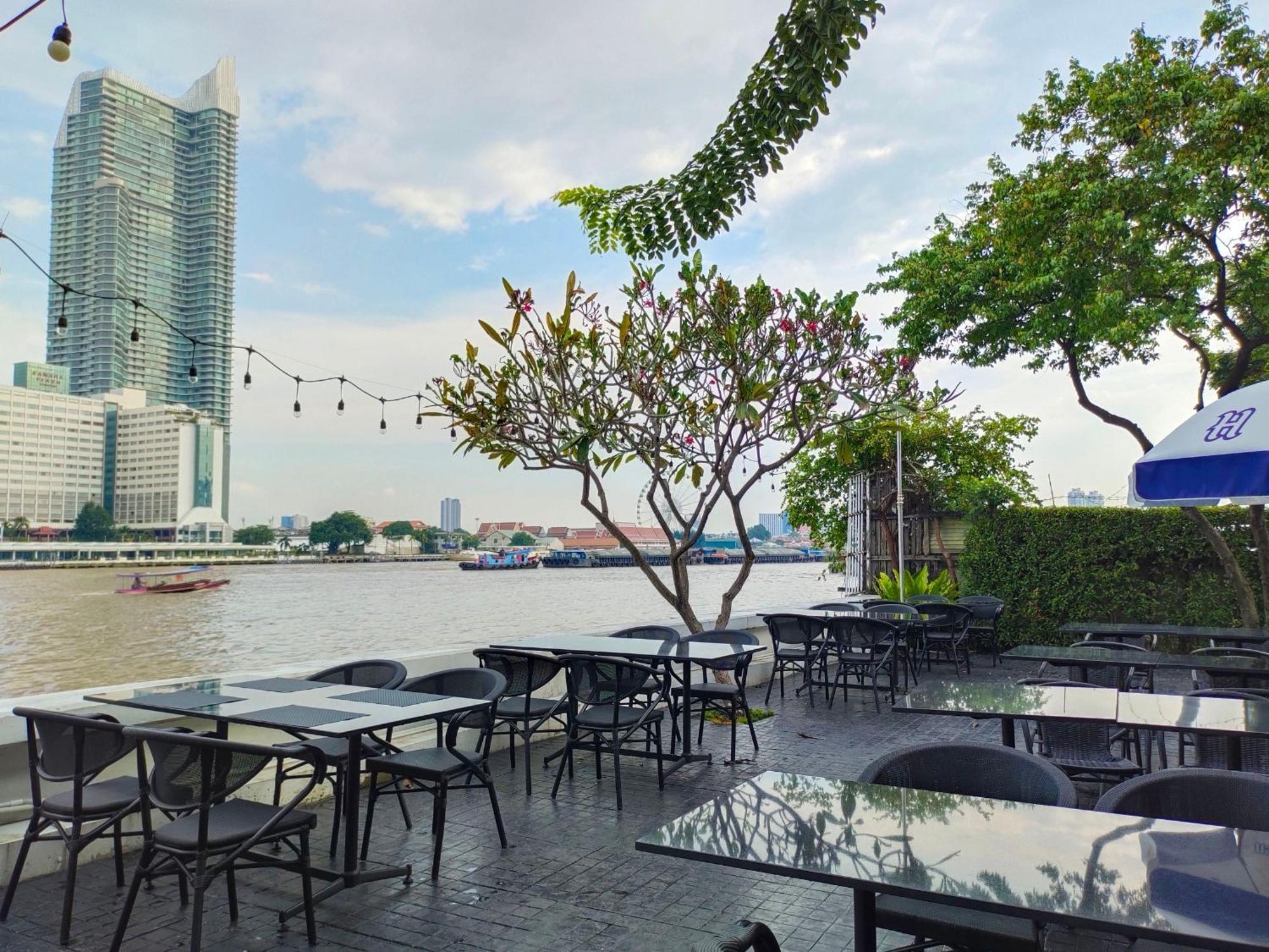 Away Bangkok Riverside Kene Exterior photo