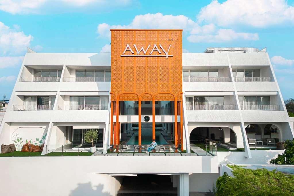 Away Bangkok Riverside Kene Exterior photo